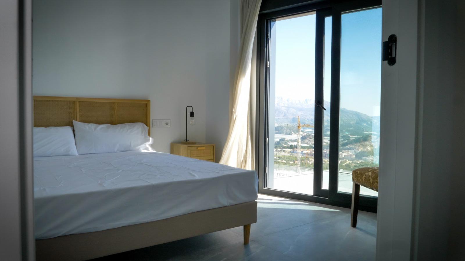 Residencial WOW in Polop: Uw nieuwe thuis in de Middellandse Zee