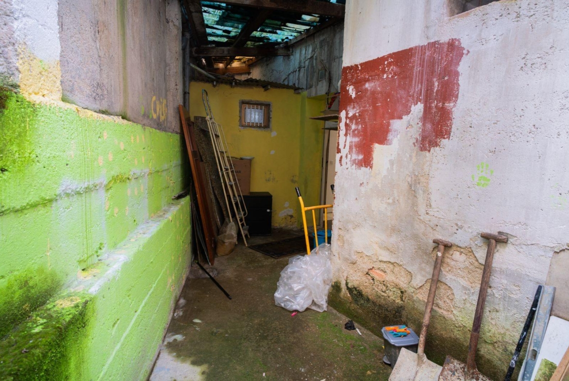 Premises with the possibility of converting to housing in the heart of Avilés