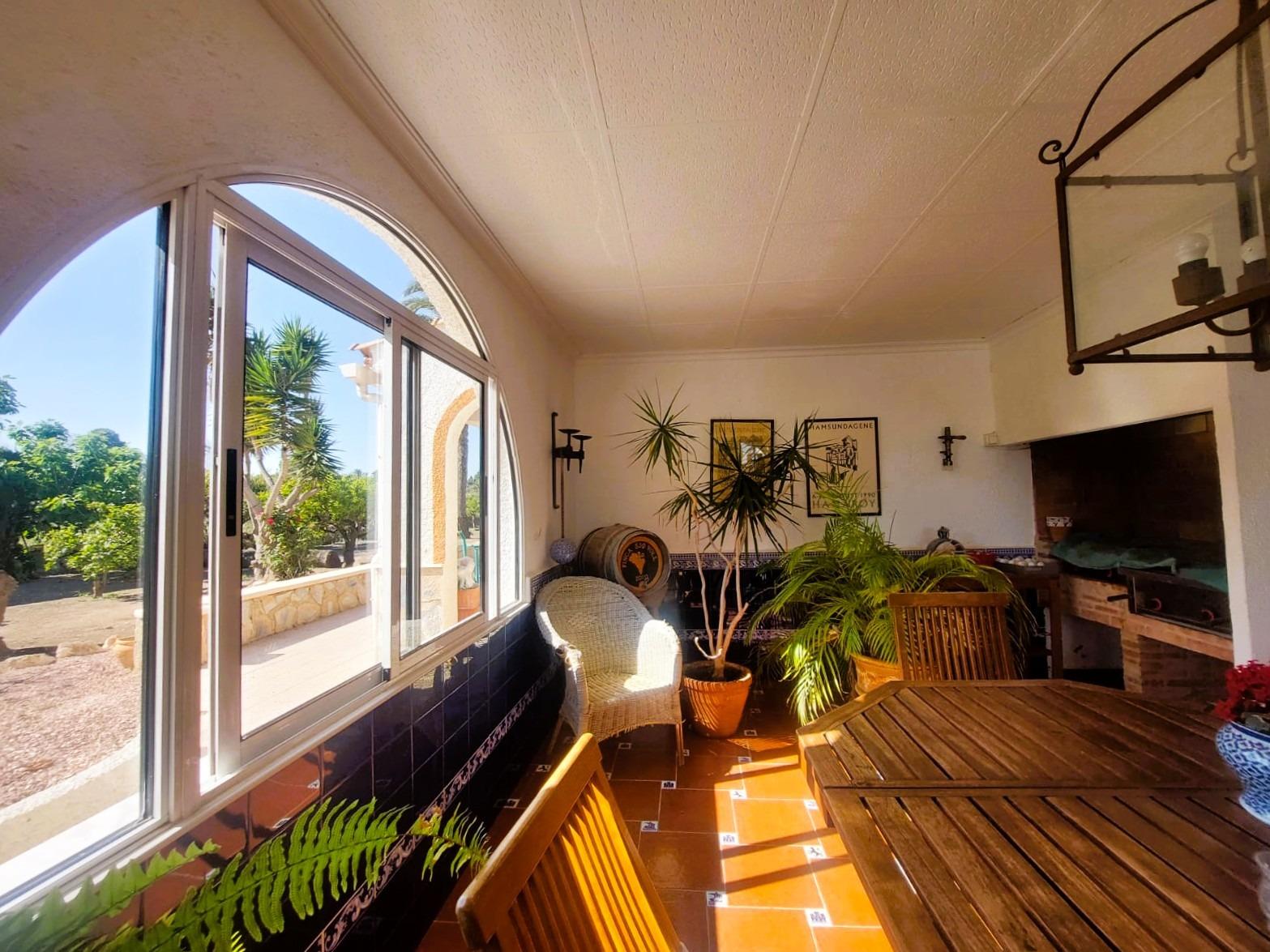 3-13-119 Charming mediterranean villa