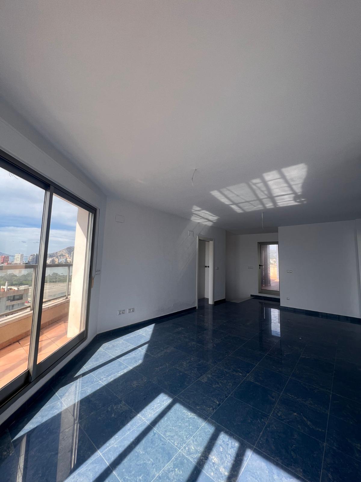 Appartement aan het strand in Calpe