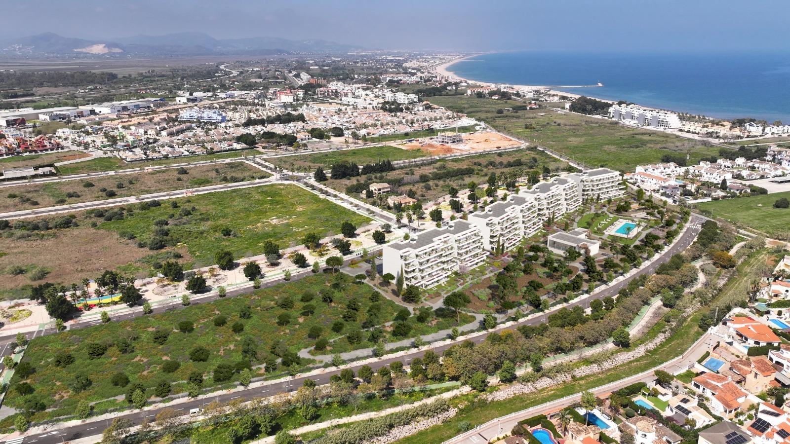 3-13-126 🌴 Your Paradise Awaits in Edenia, El Verger: