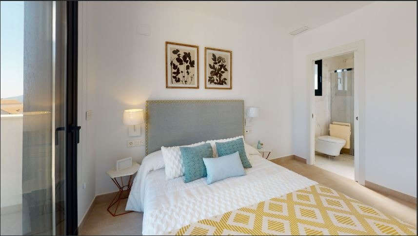 NIEUWE BUILD VILLA’S IN LA NUCIA