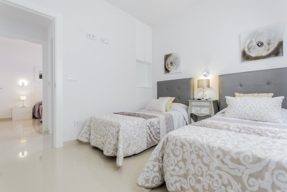 NEW BUILD RESIDENTIAL OF VILLAS IN SAN MIGUEL DE SALINAS