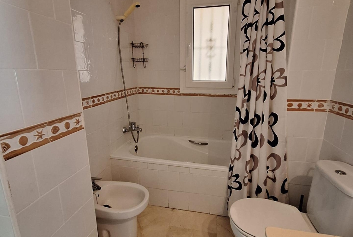 Apartamento en la prestigiosa urbanización Jumilla 3