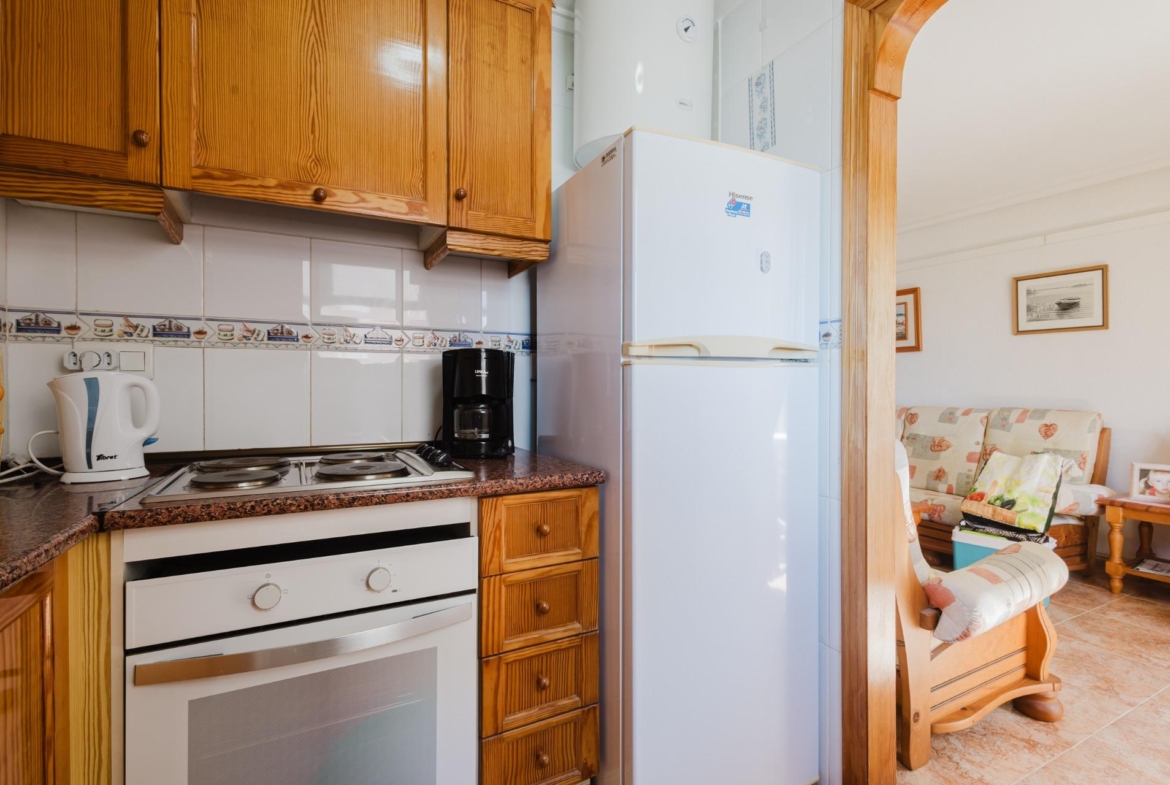 ESPACIOSA VIVIENDA DE 3 AMPLIAS HABITACIONES
