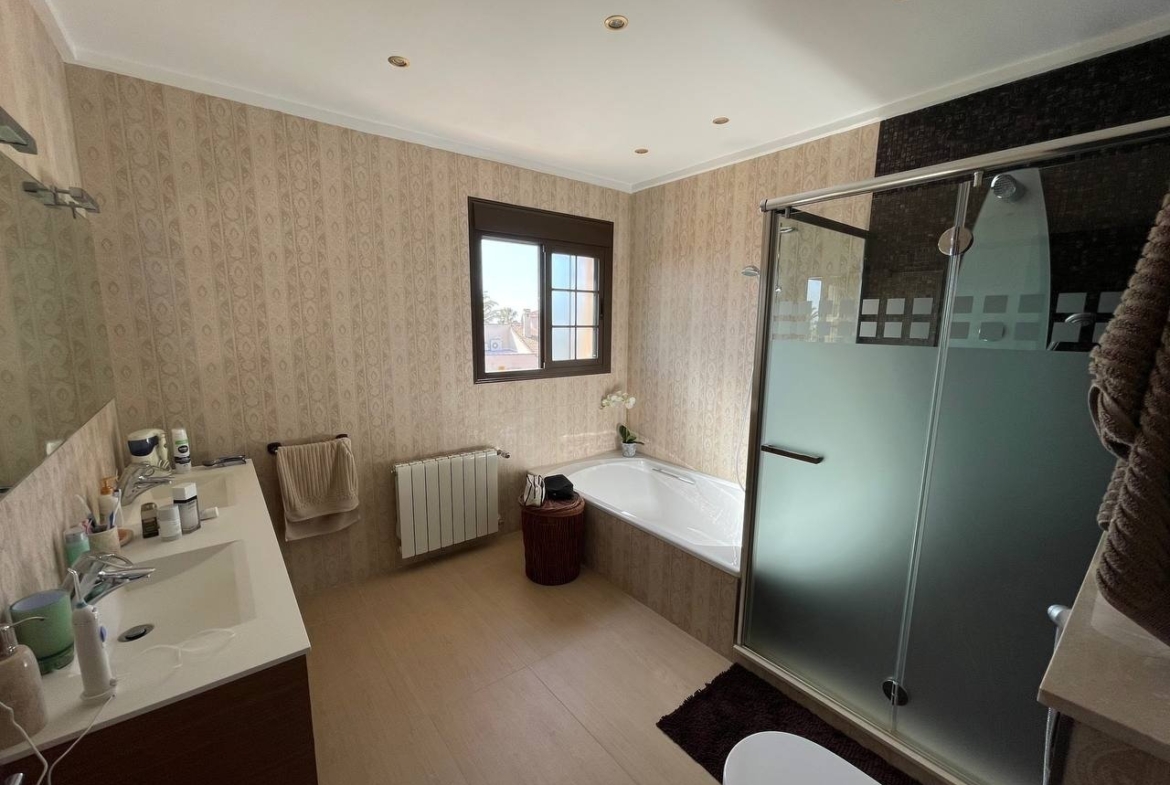 Wonderful detached villa in Ciudad Quesada