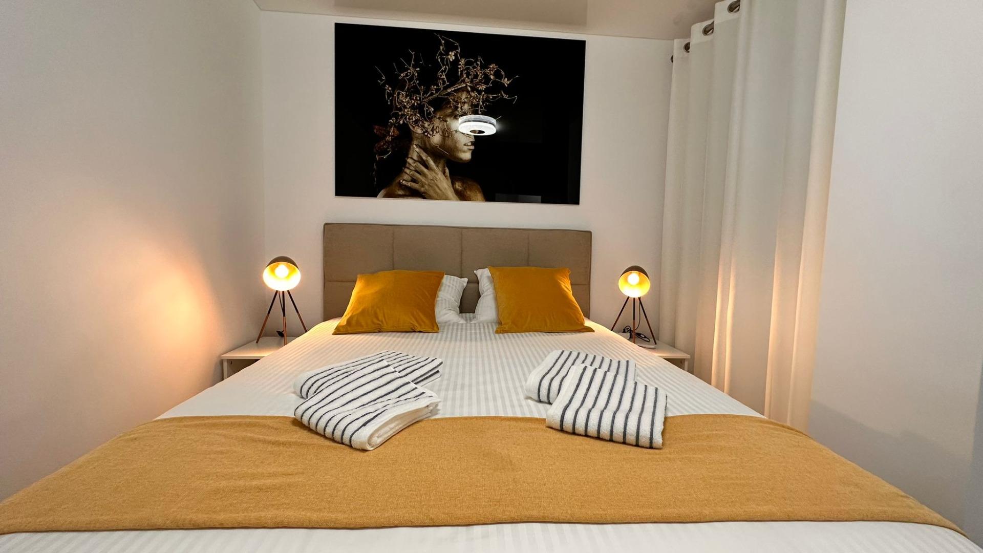 Apartamento reformado en Torrevieja conlicencia turistica