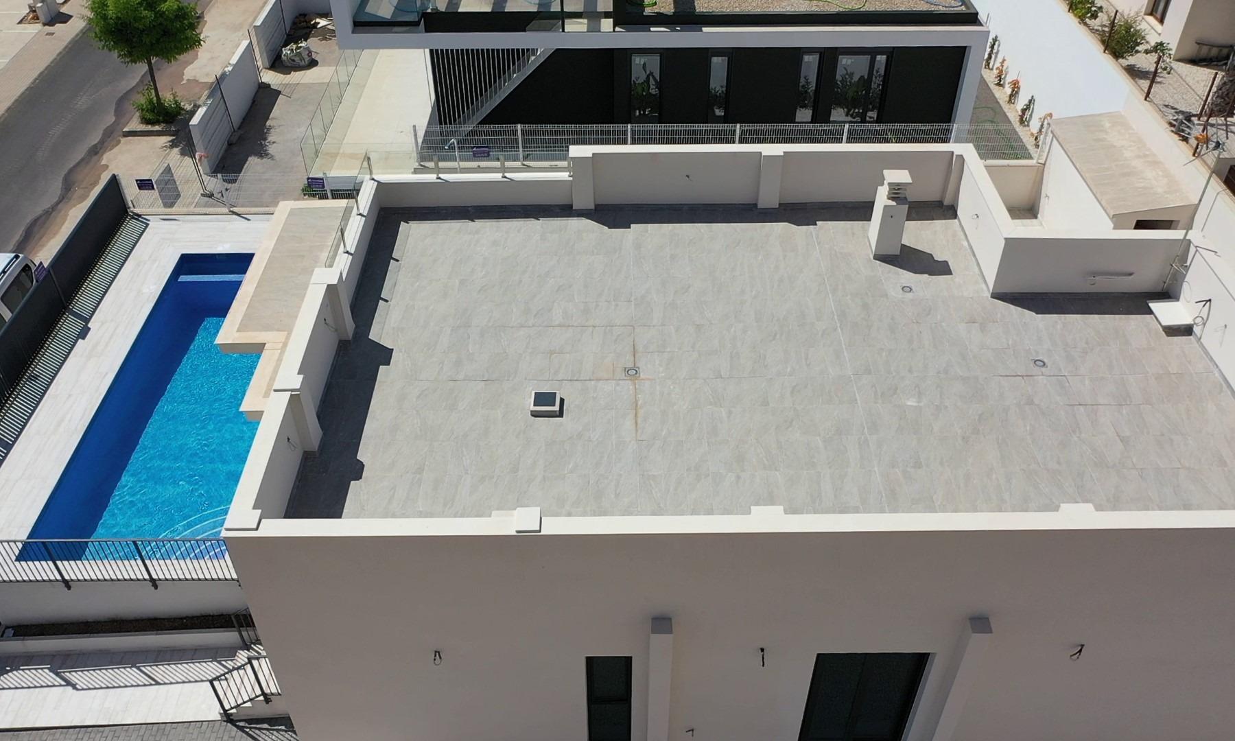 3-13-42 Independent villas with fully customizable pool