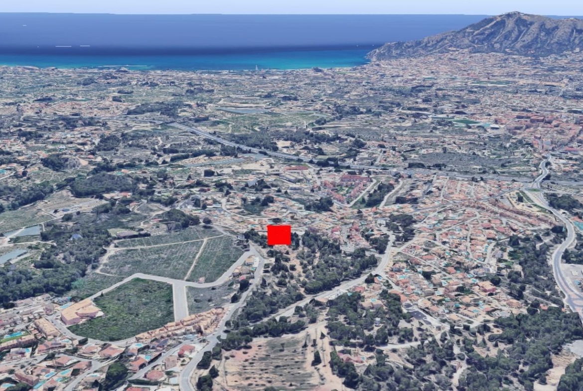 Turquesa Homes: Your New Villa in Alfaz del Pi