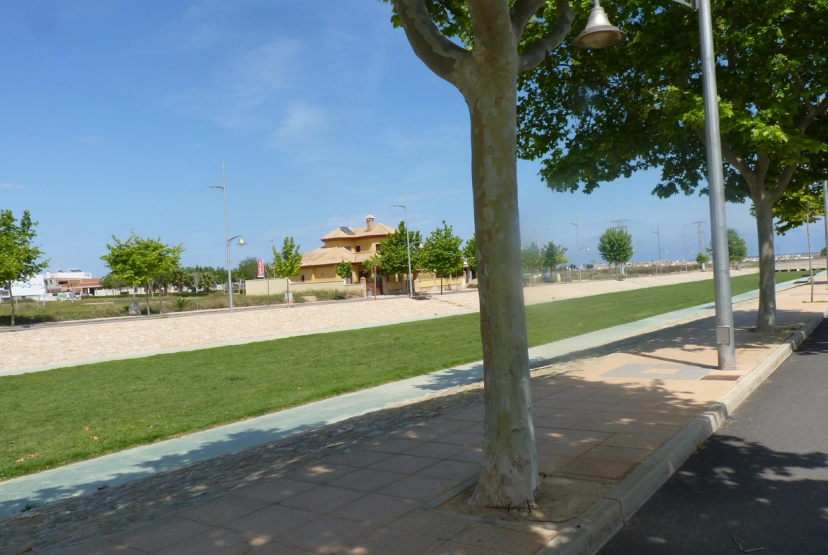 Residencial Rambla Beach III ( Pilar de la Horadada )