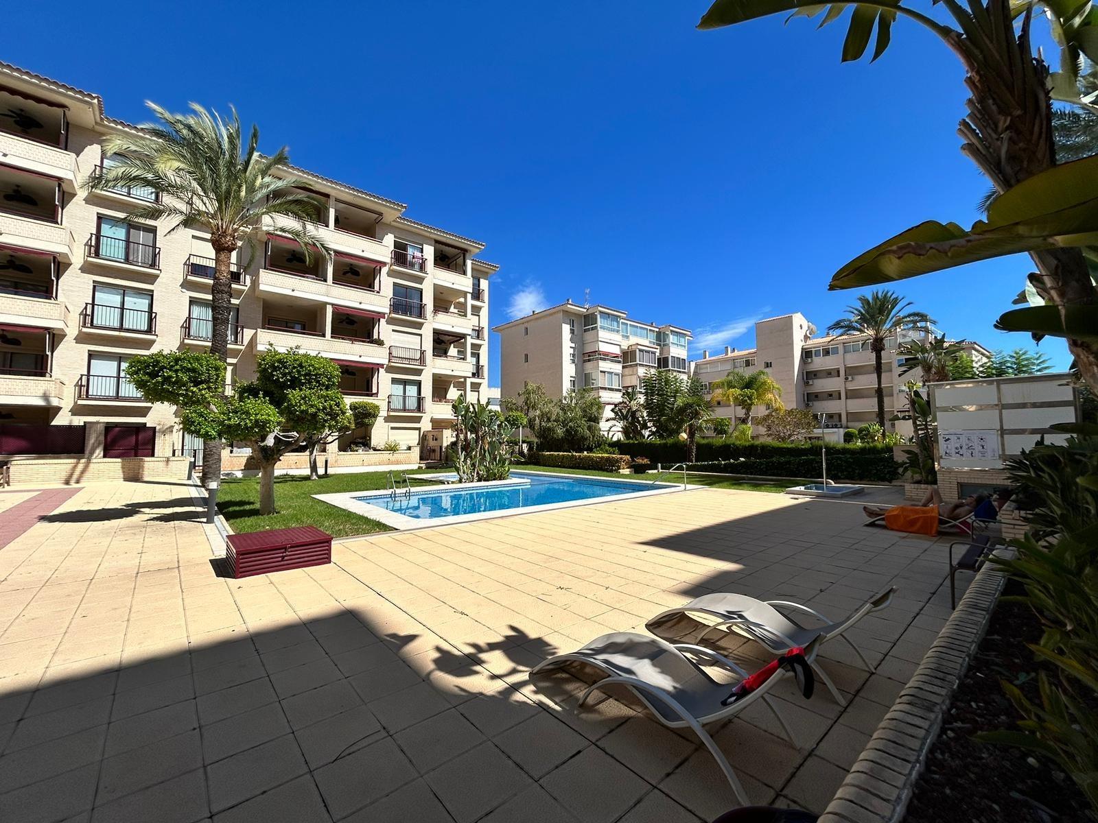 3-13-75 Charming Ground Floor Apartment for Sale in Albir with Spacious Patio and Terrace ๐ฟ