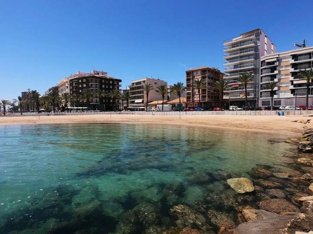 OBRA NUEVA! APPARTAMENTO EN LA 2 LINEA DEL MAR. CON TRASTERO. 2 DORM. 2 BAÑOS. 125 M2.