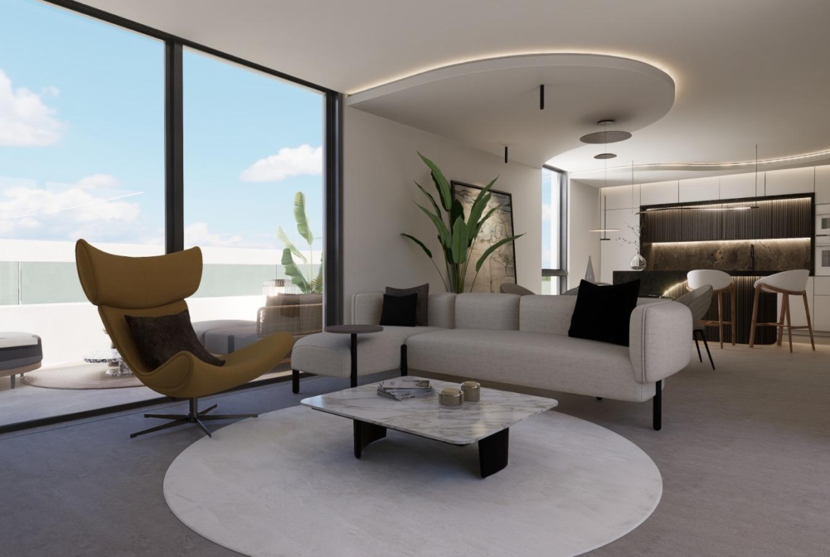 VILLAS DE LIJO EN CIUDAD QUESADA CON PISCINA. 3 DORM. 2 BAÑO. 125 M2 DE CASA. 360 M2 DE PARCELA.