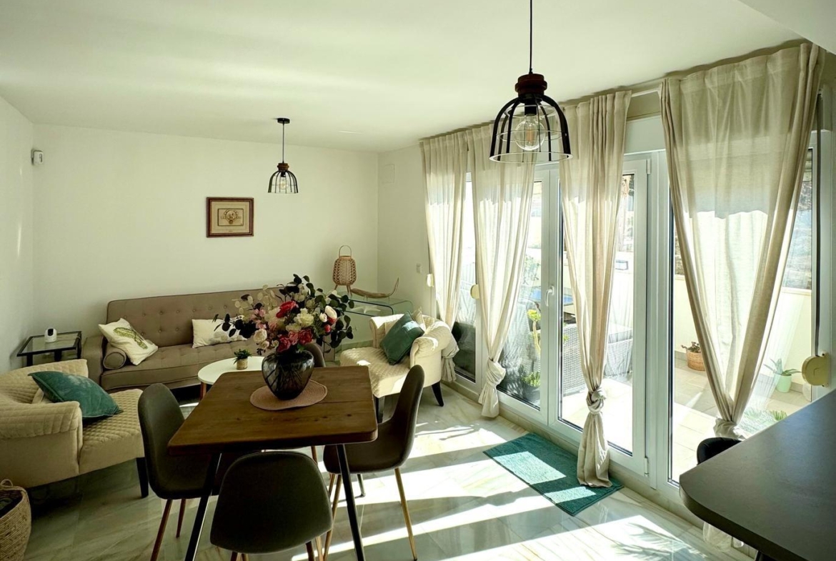 Spectacular Penthouse in Villajoyosa – Montiboli 🌴