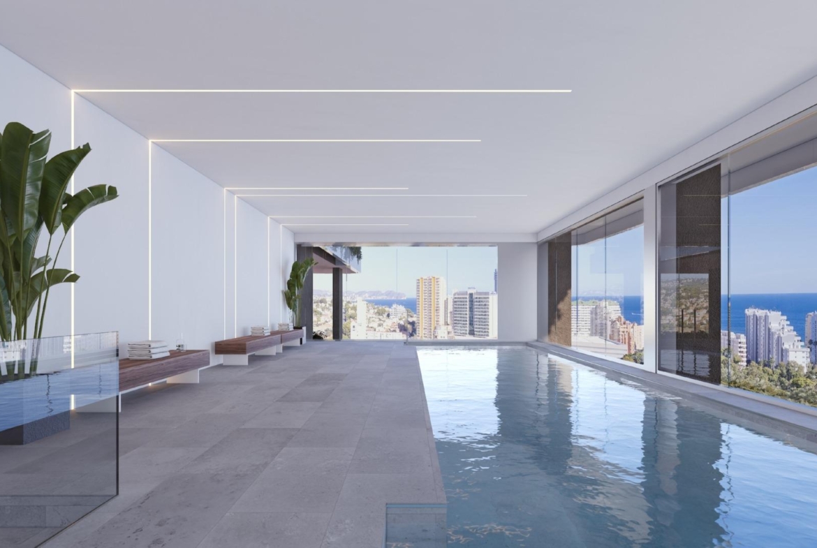 Descubre Allure Calpe: El nuevo lujo urbano en la Costa Blanca