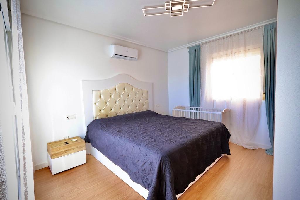 Independent villa in San Miguel de Salinas