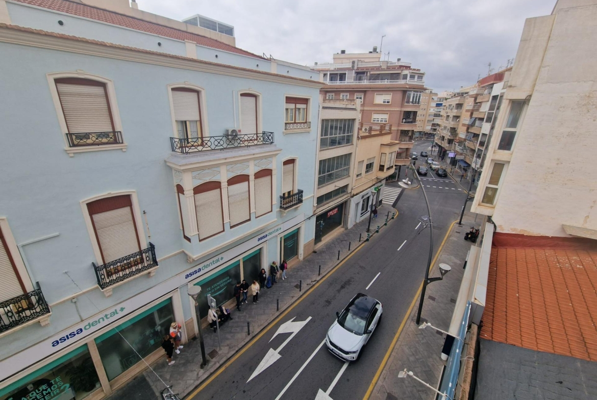Apartamento muy amplio en pleno centro