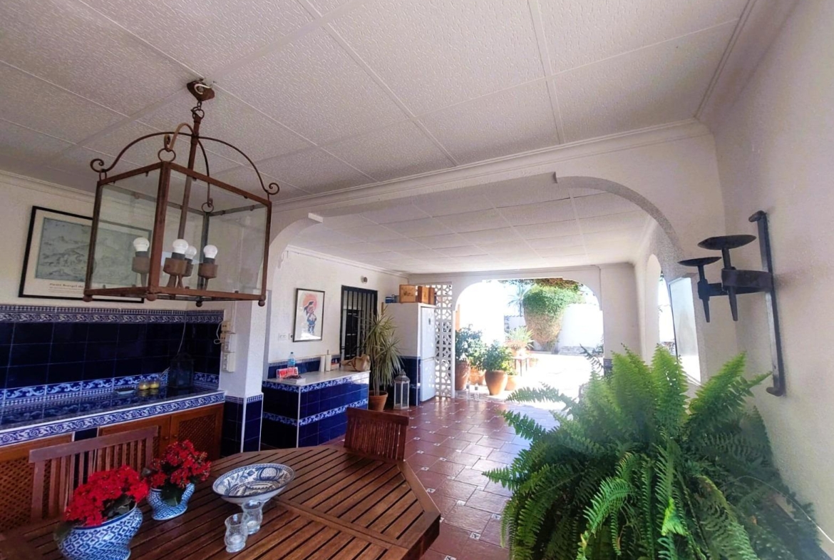 Charming mediterranean villa