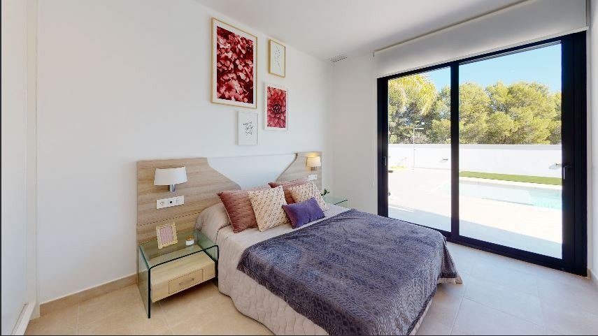 NIEUWE BUILD VILLA’S IN LA NUCIA