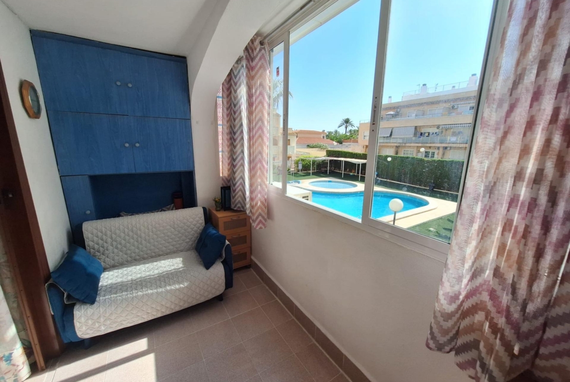 Cozy Apartment in Nueva Torrevieja – Ideal for Moving In