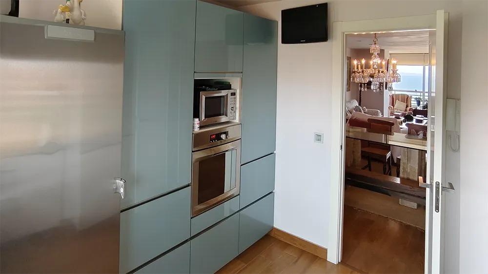 EXCLUSIVA VIVIENDA DE 178 METROS EN PRIMERA LÍNEA EN CABO HUERTAS