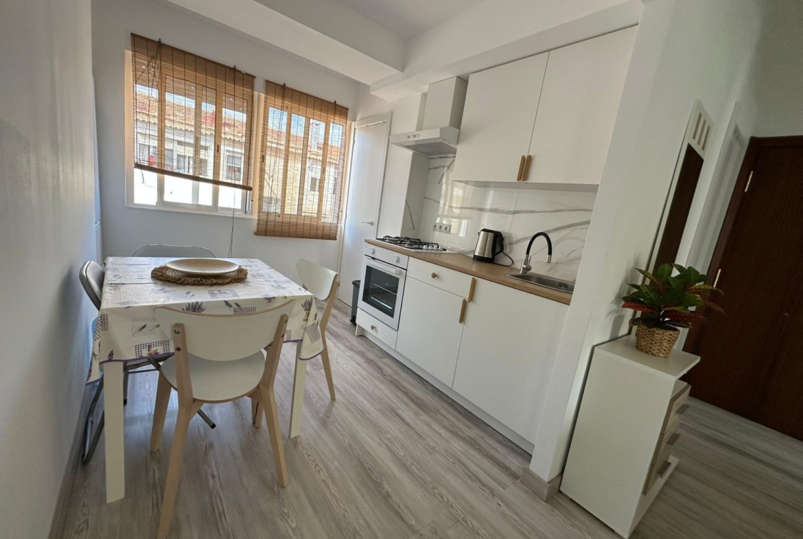 Appartement in Alicante, La Florida Area