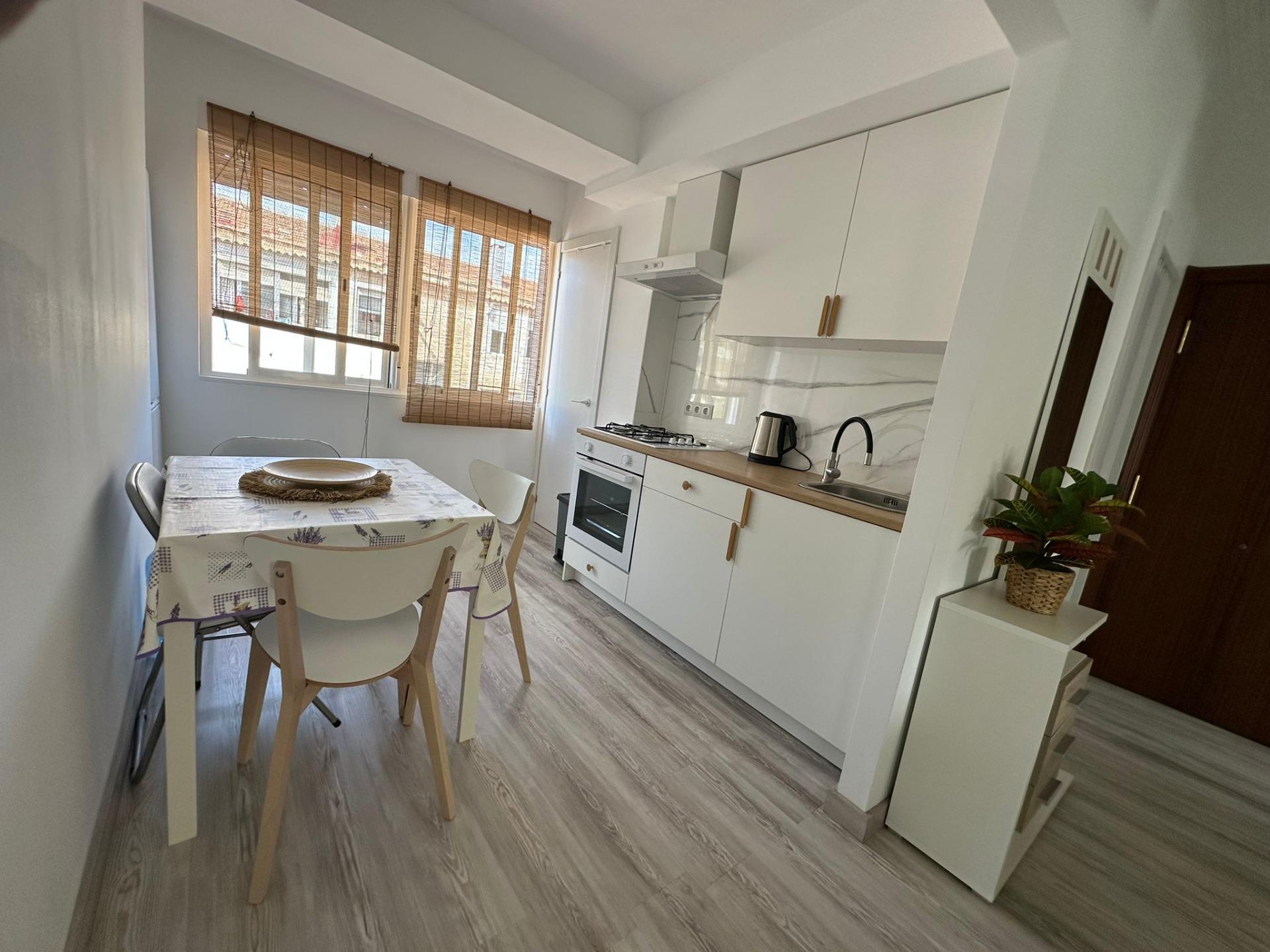 Appartement in Alicante, La Florida Area