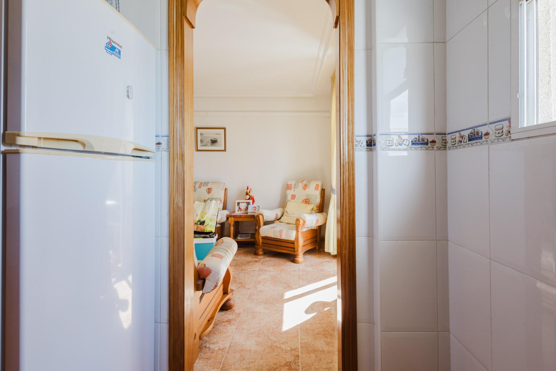 ESPACIOSA VIVIENDA DE 3 AMPLIAS HABITACIONES