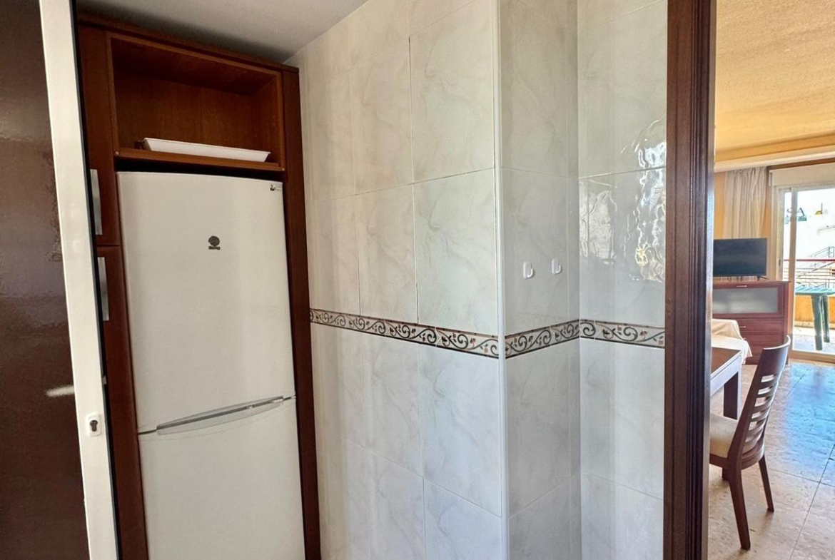 Apartamento con IMPRESIONANTES vistas al mar, Edif. Coblanca 8, playa Levante, Benidorm