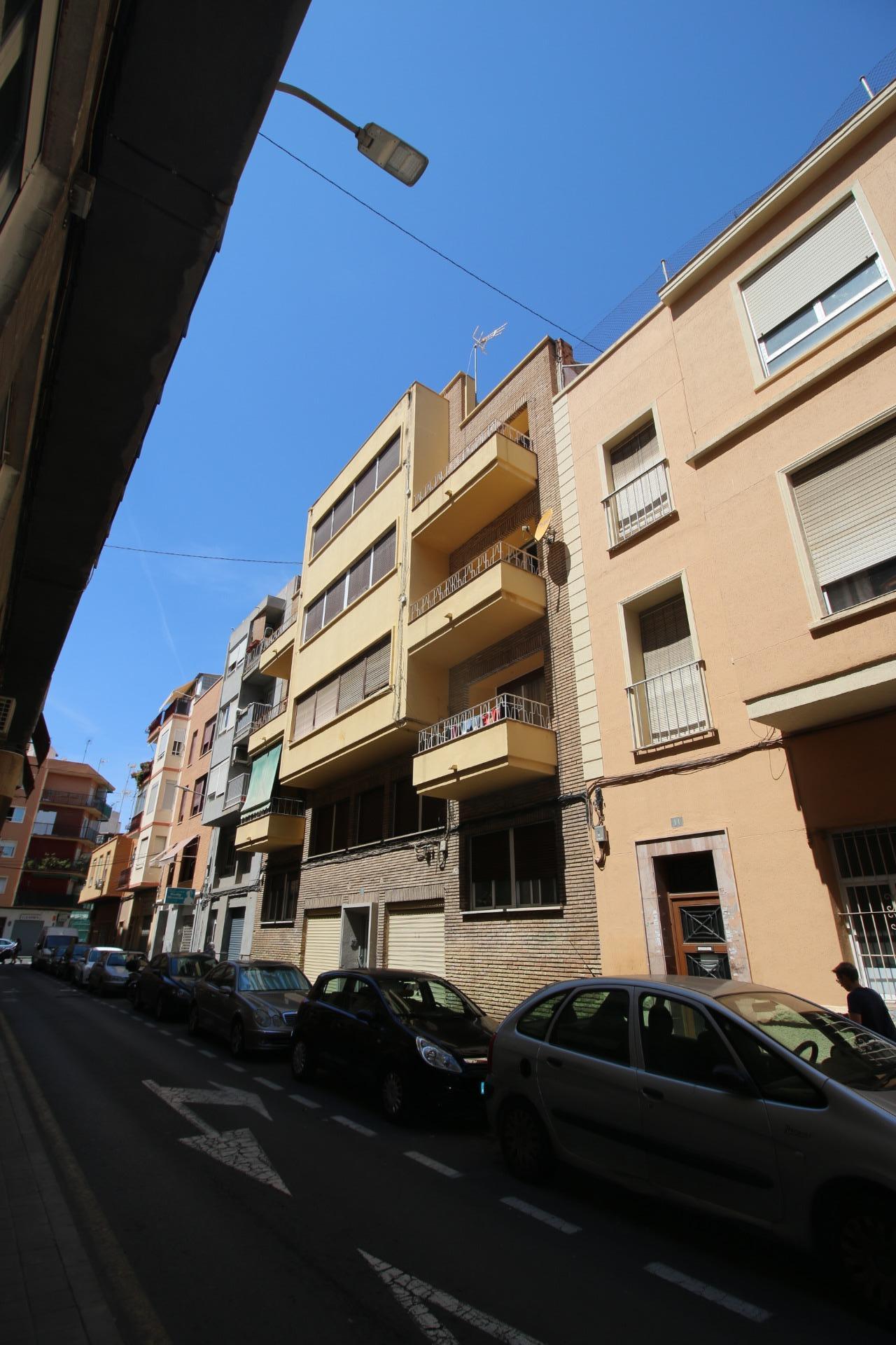 3-14-30 EDIFICIO EN VENTA EN ALICANTE – PLA DEL BON REPOS