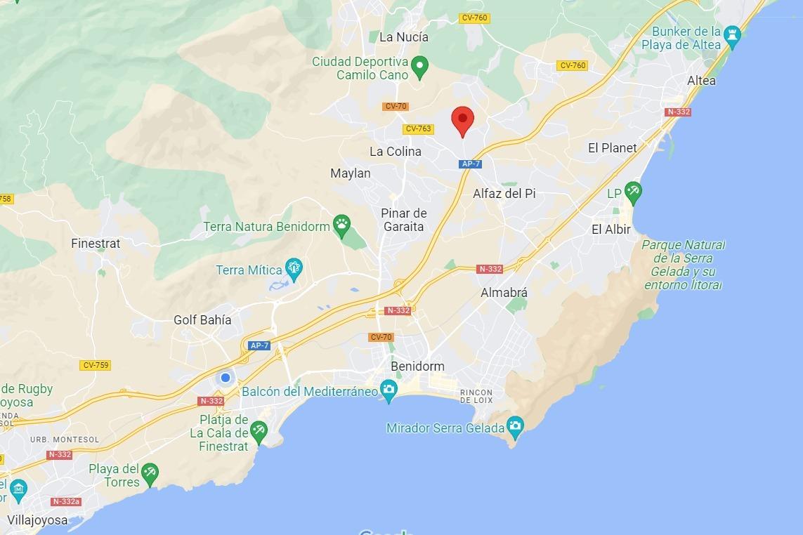 Turquesa Homes: Your New Villa in Alfaz del Pi