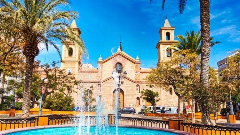 NEW BUILD APARTMENTS IN TORREVIEJA