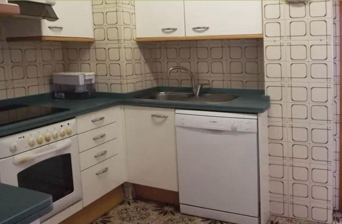 Indrukwekkend appartement in Benalúa met vrij uitzicht