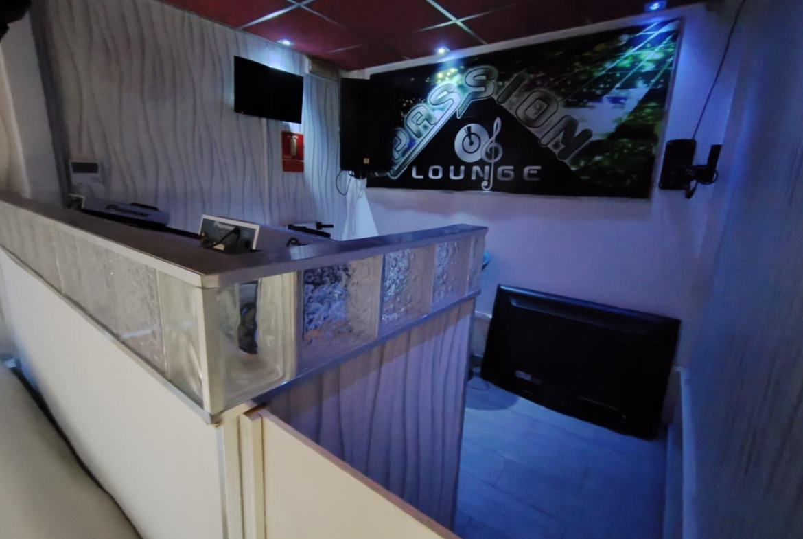 Discoteca Sala Pasion