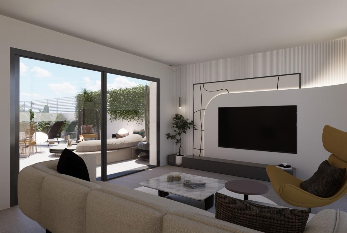 VILLAS DE LIJO EN CIUDAD QUESADA CON PISCINA. 3 DORM. 2 BAÑO. 125 M2 DE CASA. 360 M2 DE PARCELA.