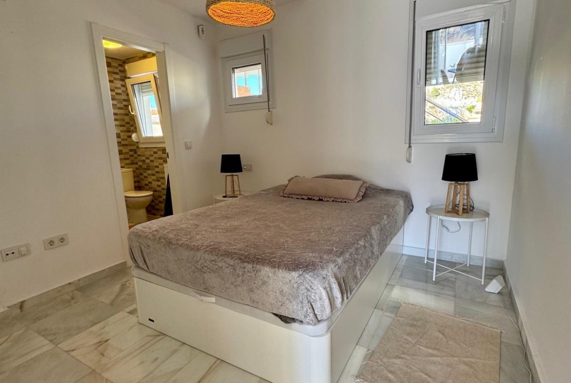 Spectacular Penthouse in Villajoyosa – Montiboli 🌴