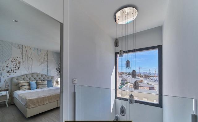 🏡 Villa with sea views in Balcon de Finestrat