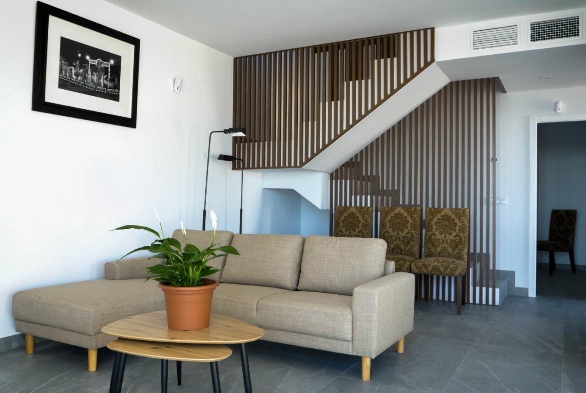 Residencial WOW in Polop: Uw nieuwe thuis in de Middellandse Zee