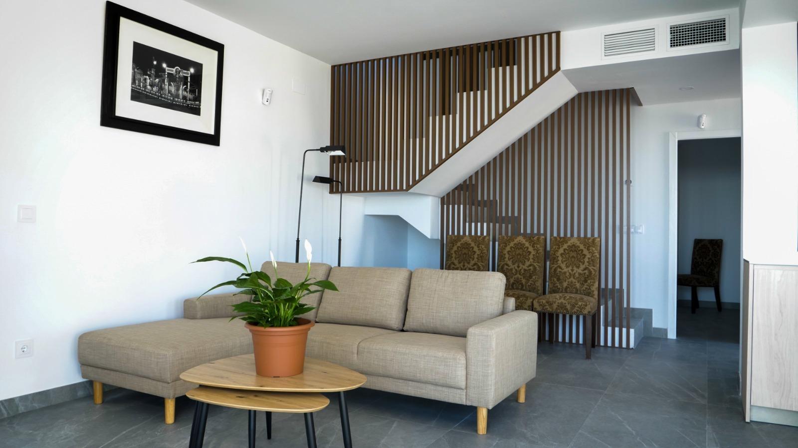 Residencial WOW in Polop: Uw nieuwe thuis in de Middellandse Zee