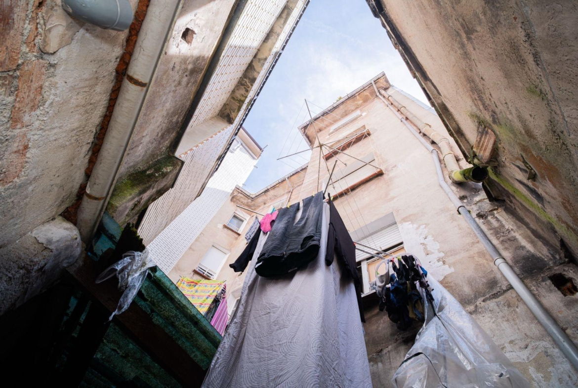Premises with the possibility of converting to housing in the heart of Avilés
