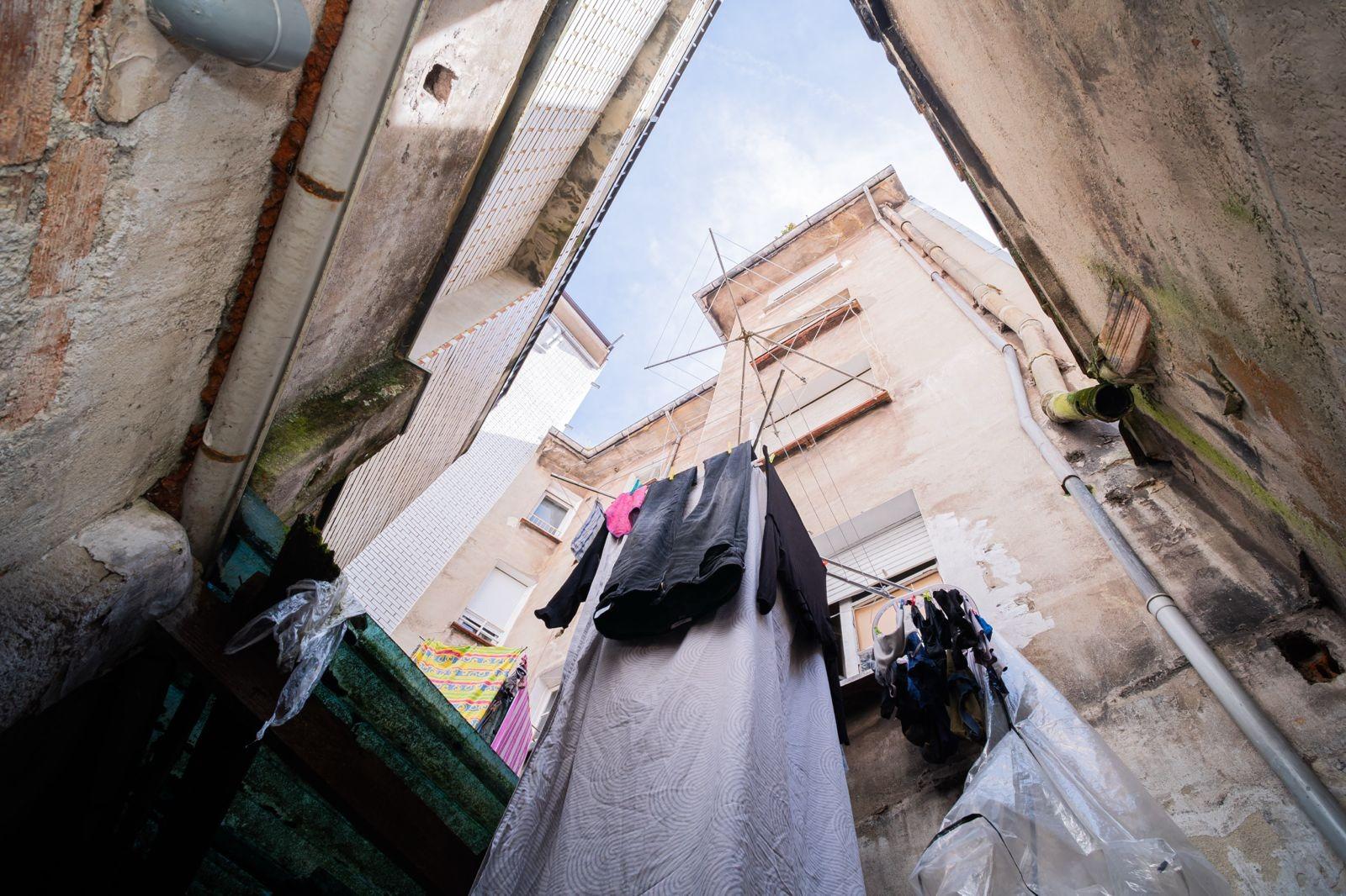 Premises with the possibility of converting to housing in the heart of Avilés