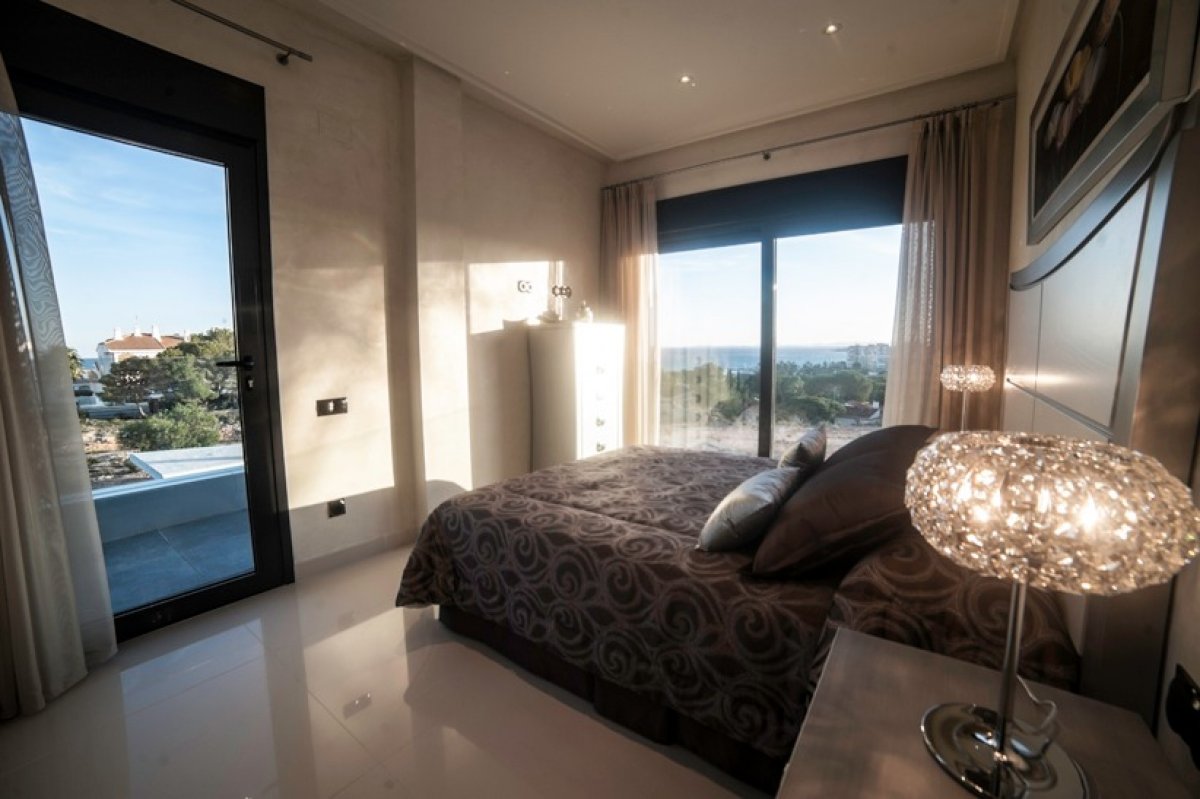 3-14 Independent Villas of San Miguel de Salinas – Bellavista. From 469 000 евро.