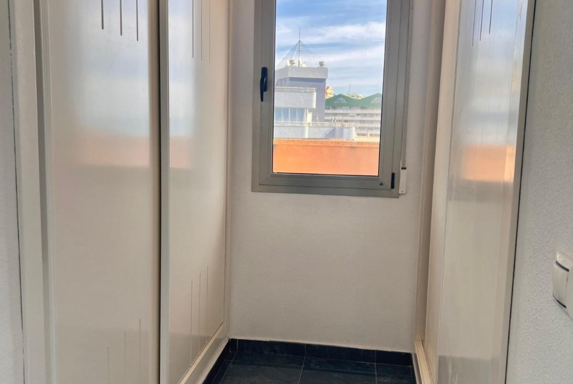 Appartement aan het strand in Calpe