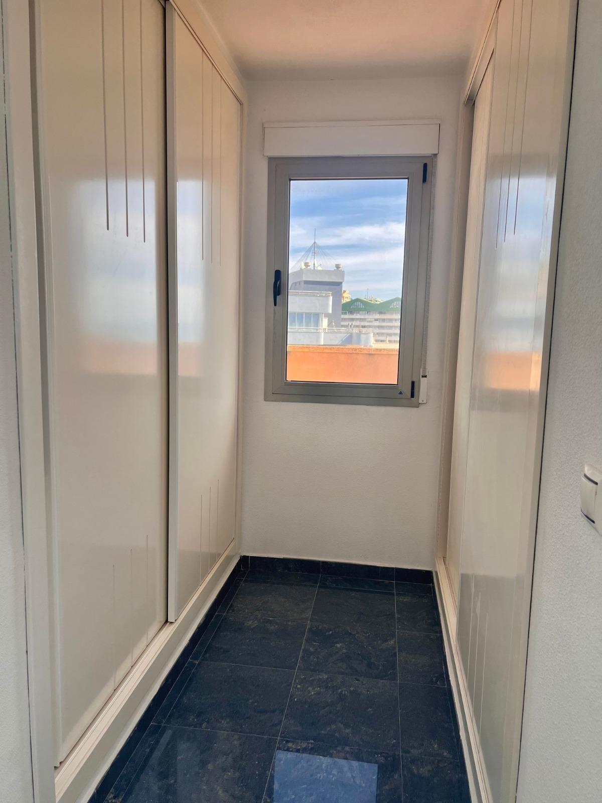 Appartement aan het strand in Calpe
