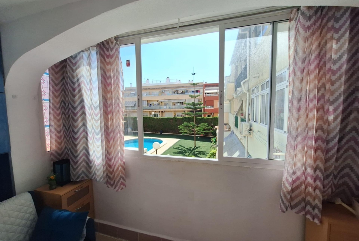 Cozy Apartment in Nueva Torrevieja – Ideal for Moving In
