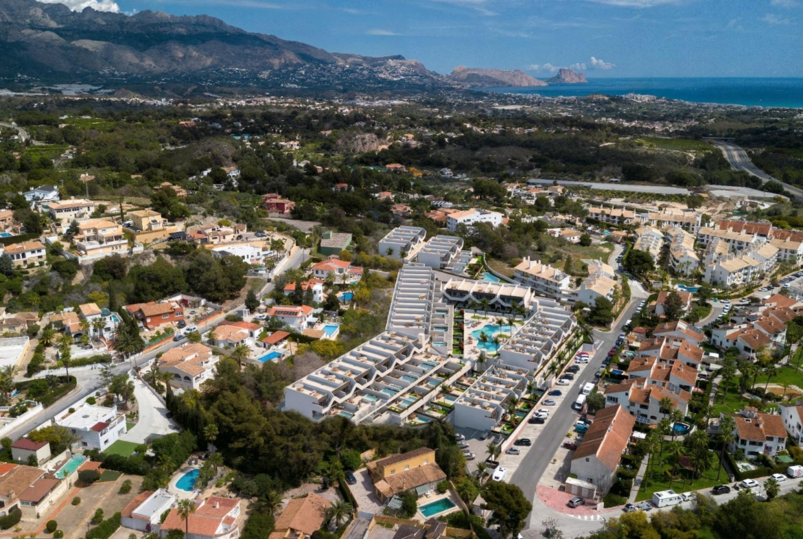 ✨ Alfaz Essence · Your New Home on the Costa Blanca