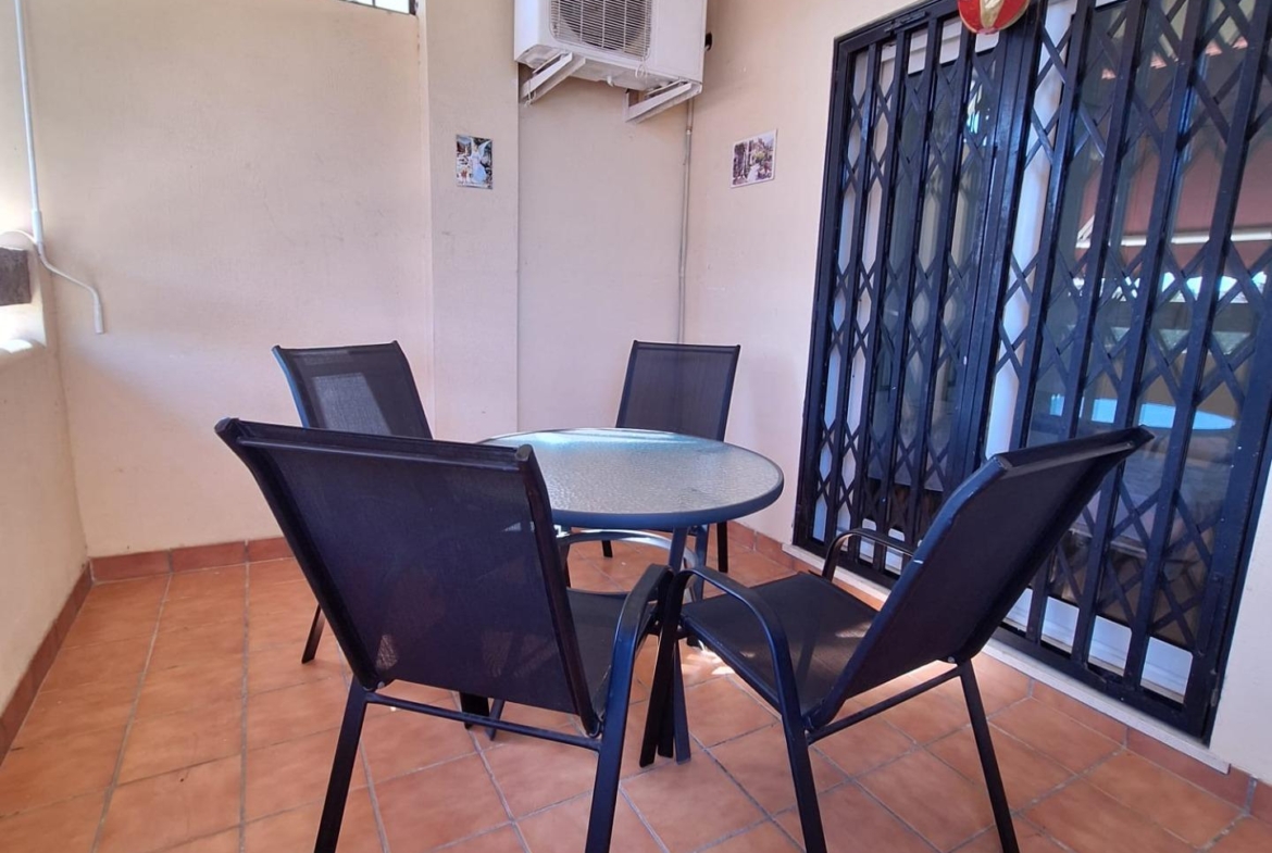 Apartamento en la prestigiosa urbanización Jumilla 3