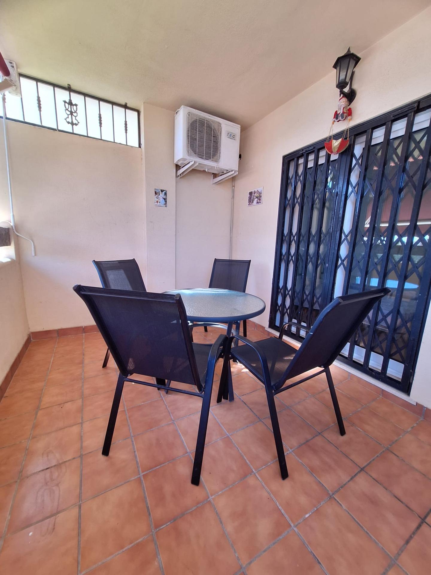 3-15-133 Apartamento en la prestigiosa urbanización Jumilla 3