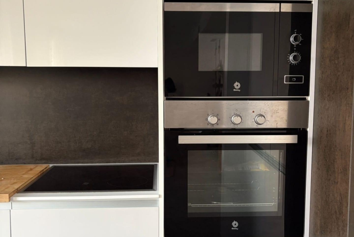 RESIDENCIAL ITACA, en Pau 5, bonito apartamento con gran terraza