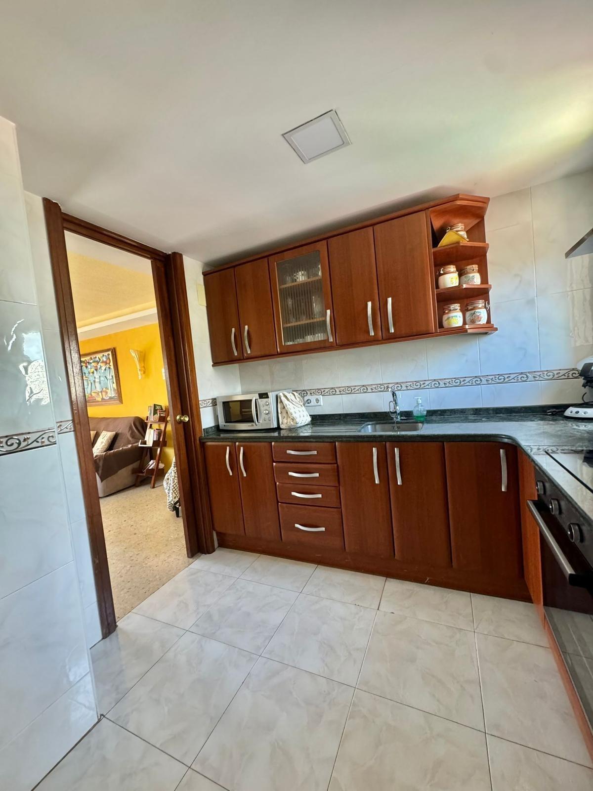 Apartamento con IMPRESIONANTES vistas al mar, Edif. Coblanca 8, playa Levante, Benidorm
